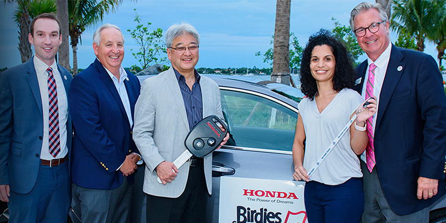2019 BFC winner